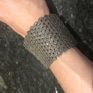 SILVER 925 VINTAGE BRACELET